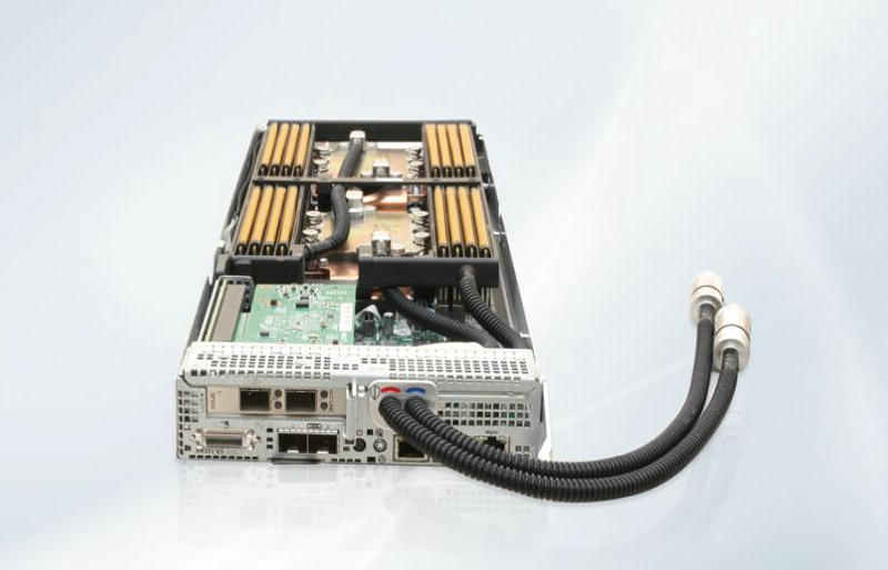 超聚(ju)變FusionServer XH321L V5液冷高(gao)密計(ji)算節(jie)點