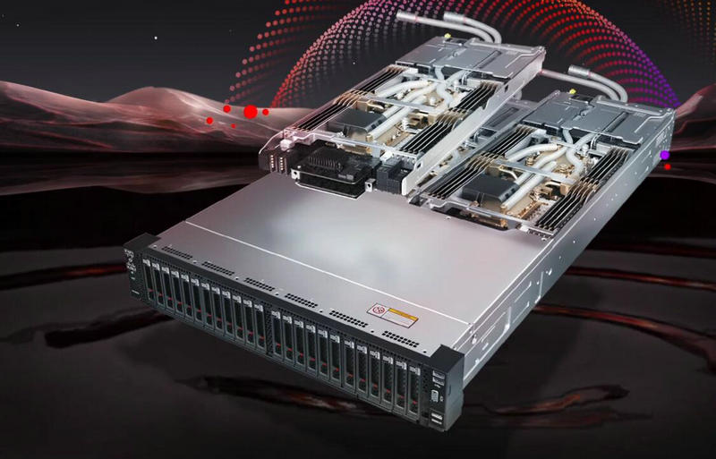 超聚(ju)變高(gao)密服務(wu)器(qi)FusionServer XH321E V7