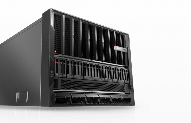 超聚(ju)變GPU服務(wu)器(qi)FusionServer G8600 V7